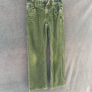 Mini Boden corduroy jeans size 10Y